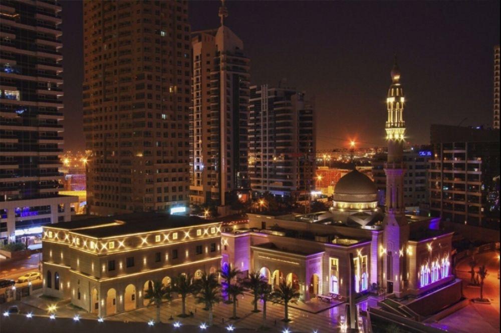Jannah Place Dubai Marina Buitenkant foto