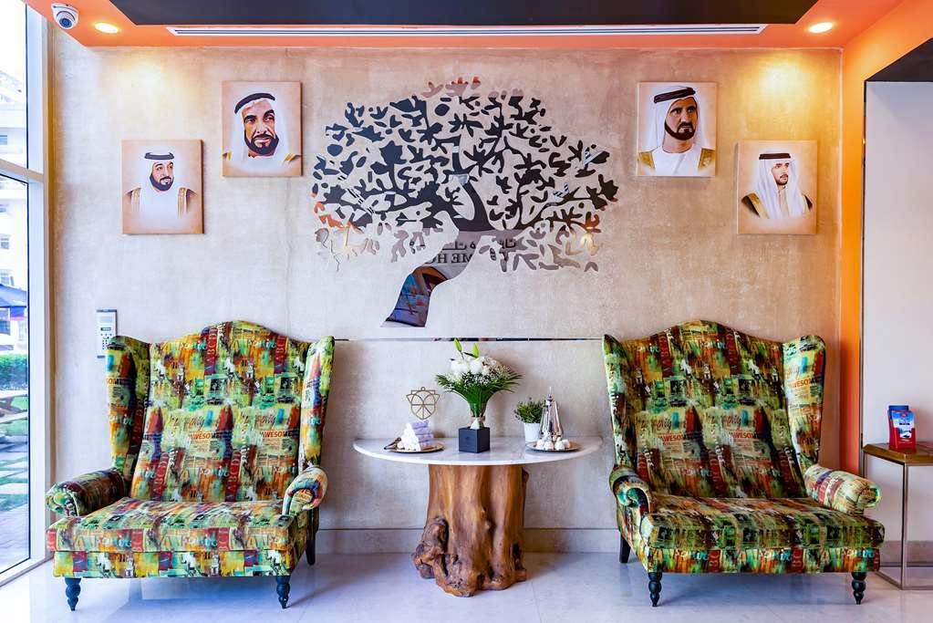 Jannah Place Dubai Marina Interieur foto