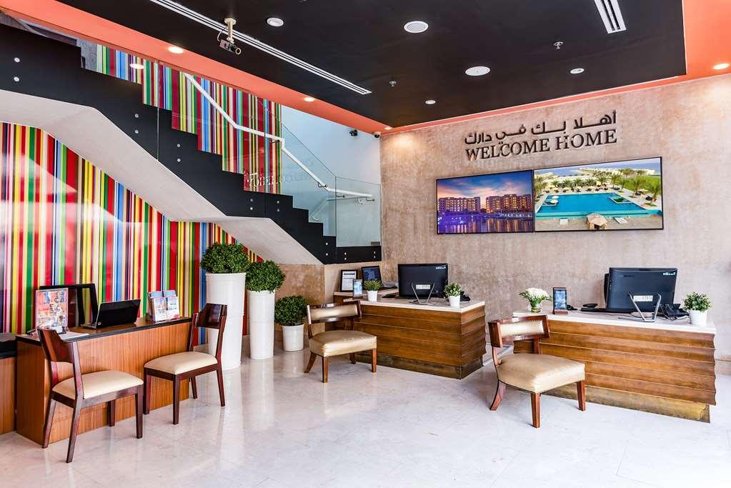 Jannah Place Dubai Marina Voorzieningen foto