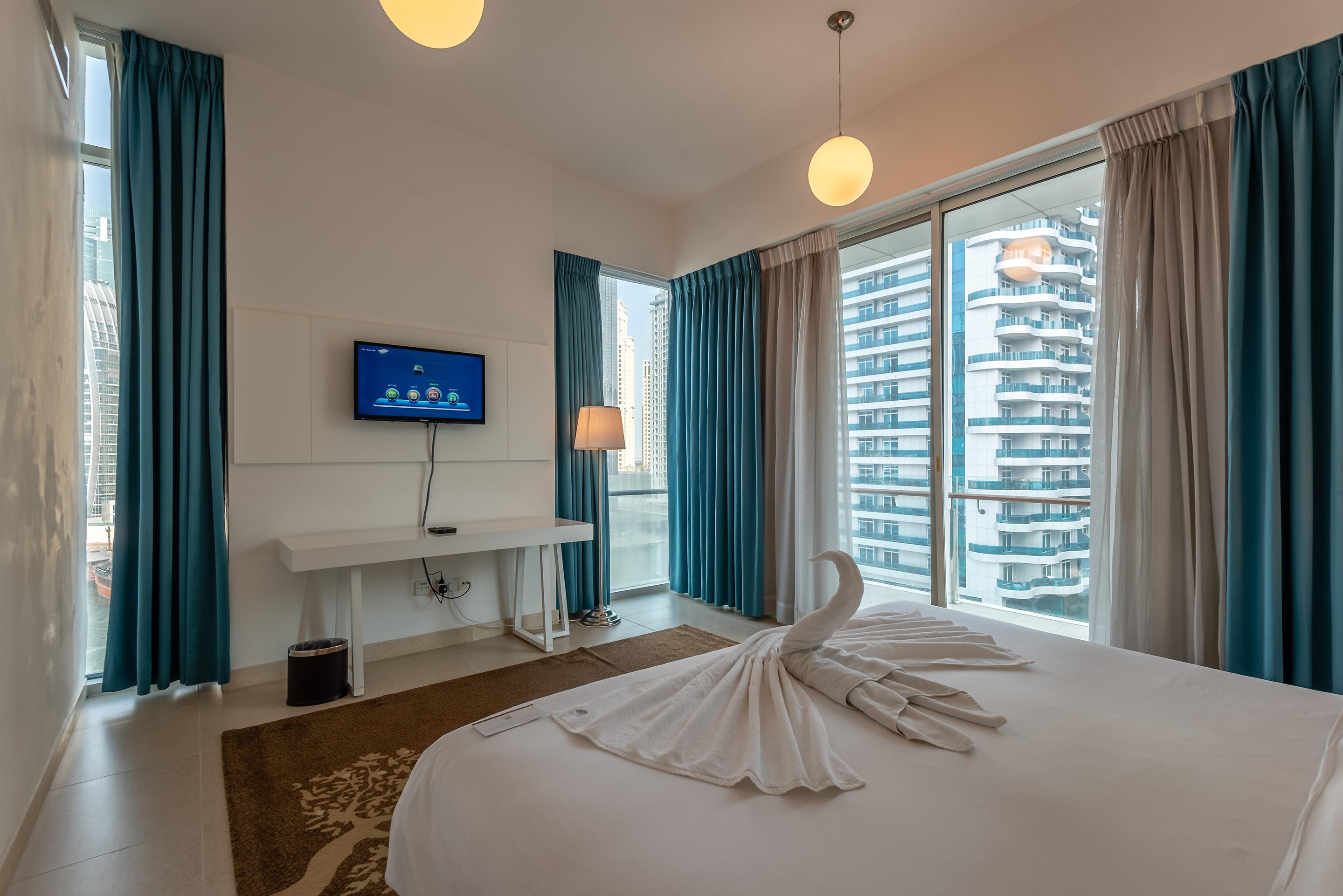 Jannah Place Dubai Marina Buitenkant foto