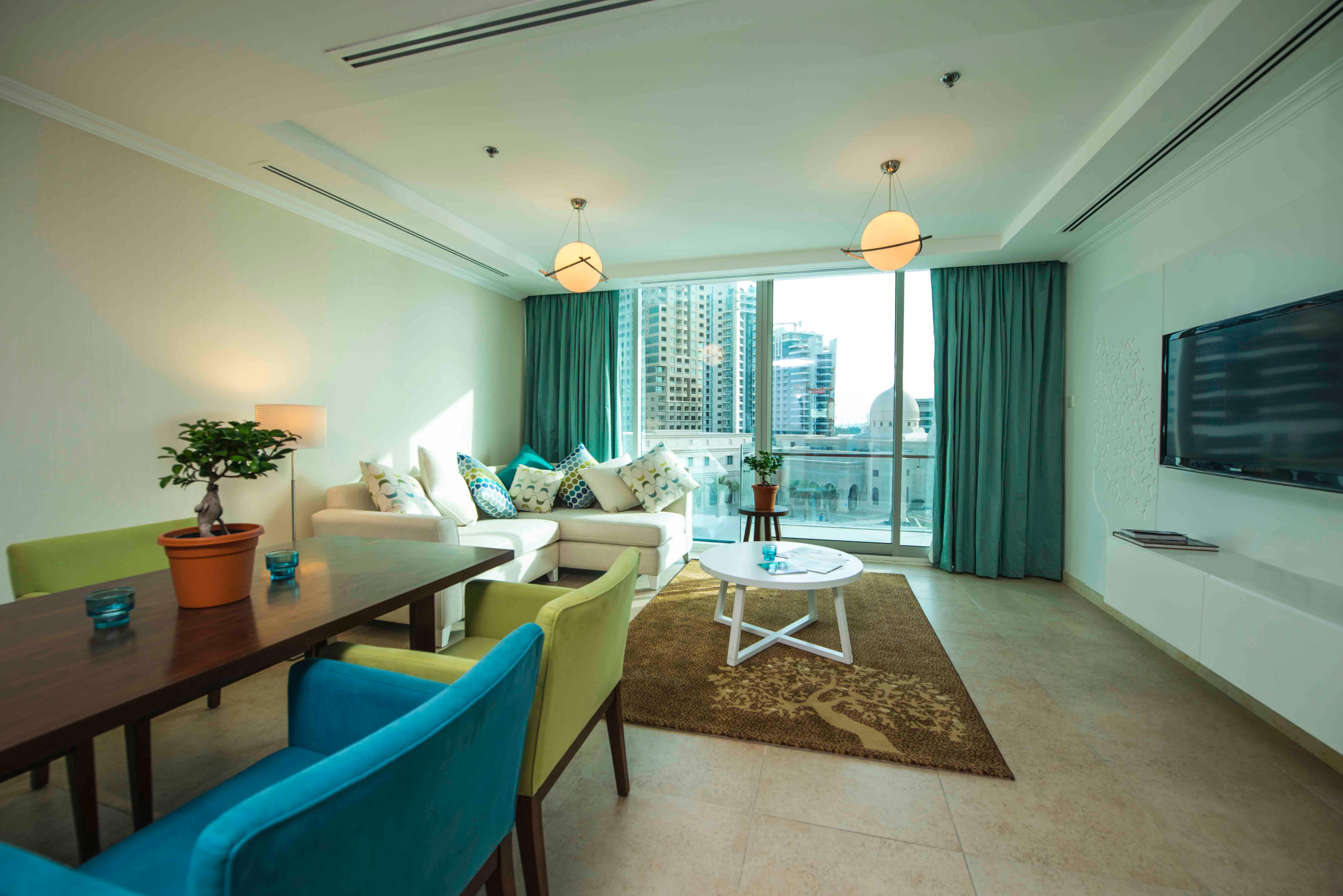 Jannah Place Dubai Marina Buitenkant foto