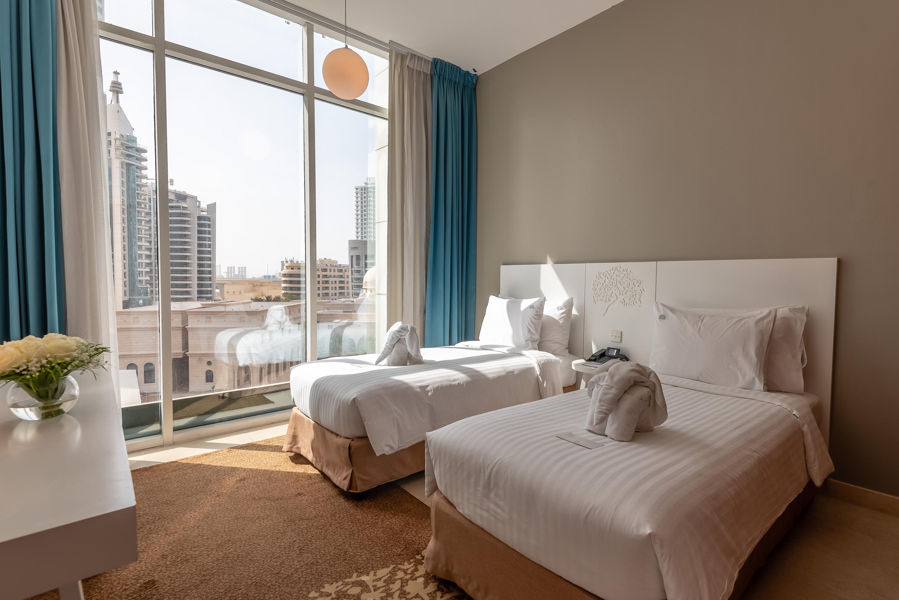 Jannah Place Dubai Marina Buitenkant foto