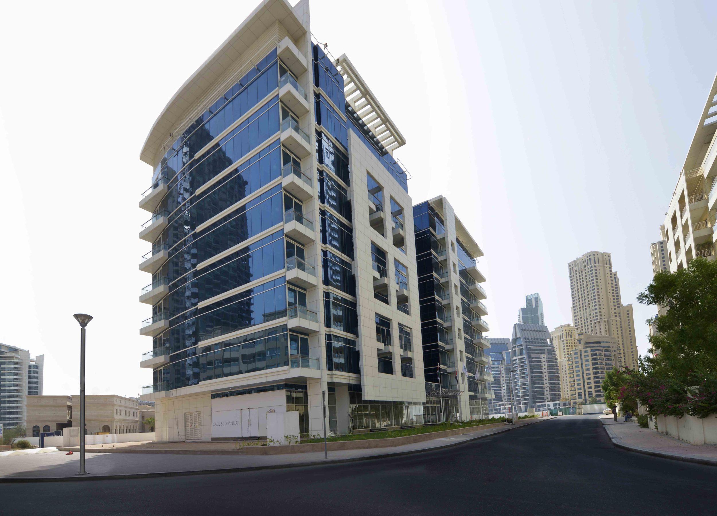 Jannah Place Dubai Marina Buitenkant foto