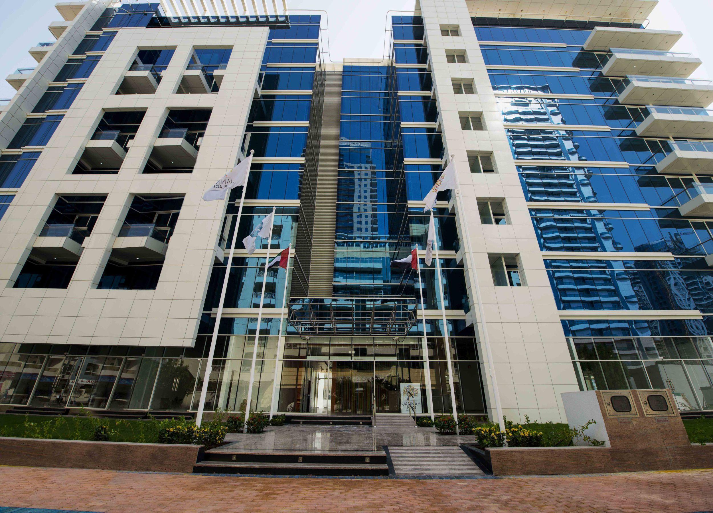 Jannah Place Dubai Marina Buitenkant foto