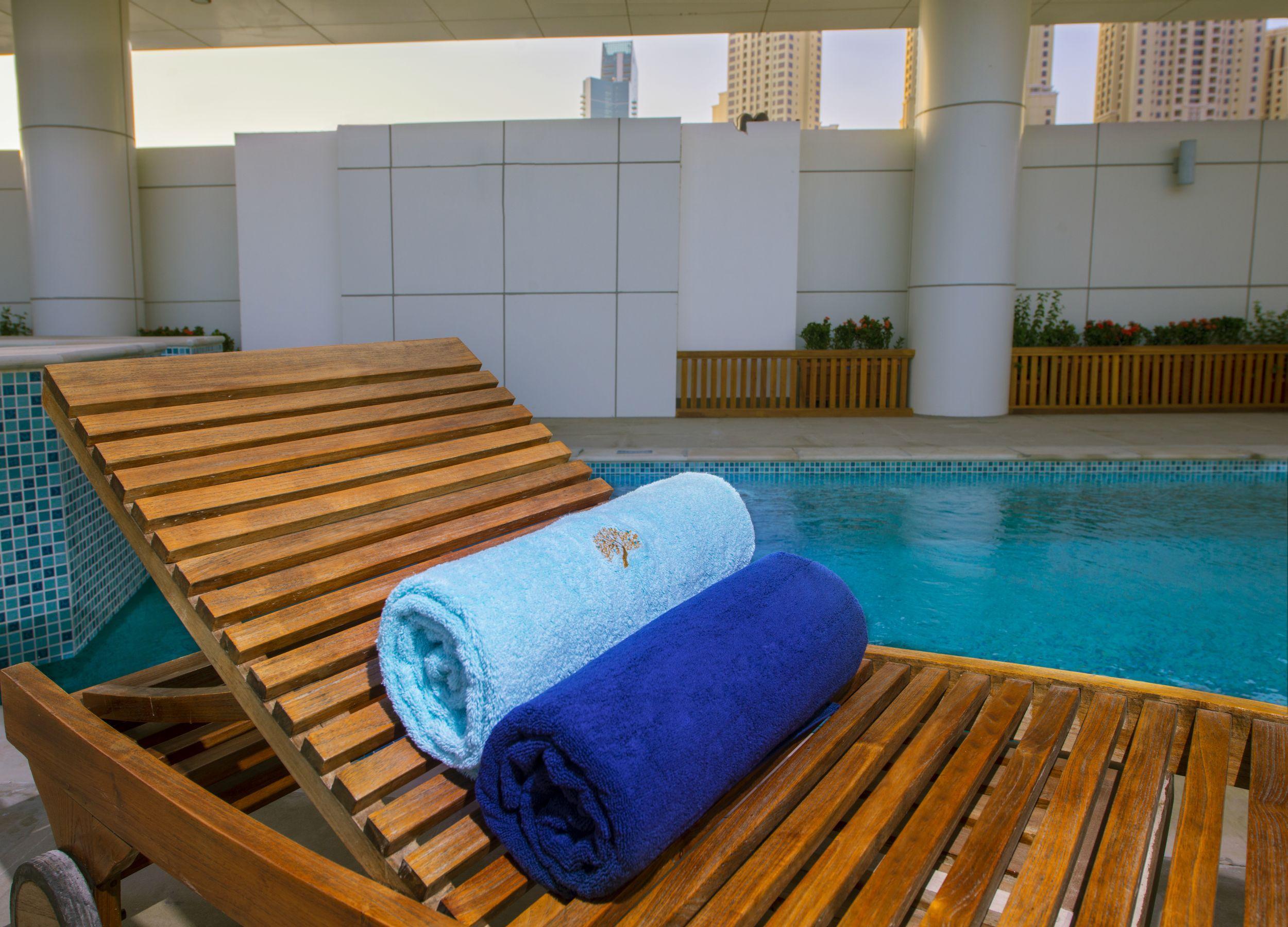 Jannah Place Dubai Marina Buitenkant foto