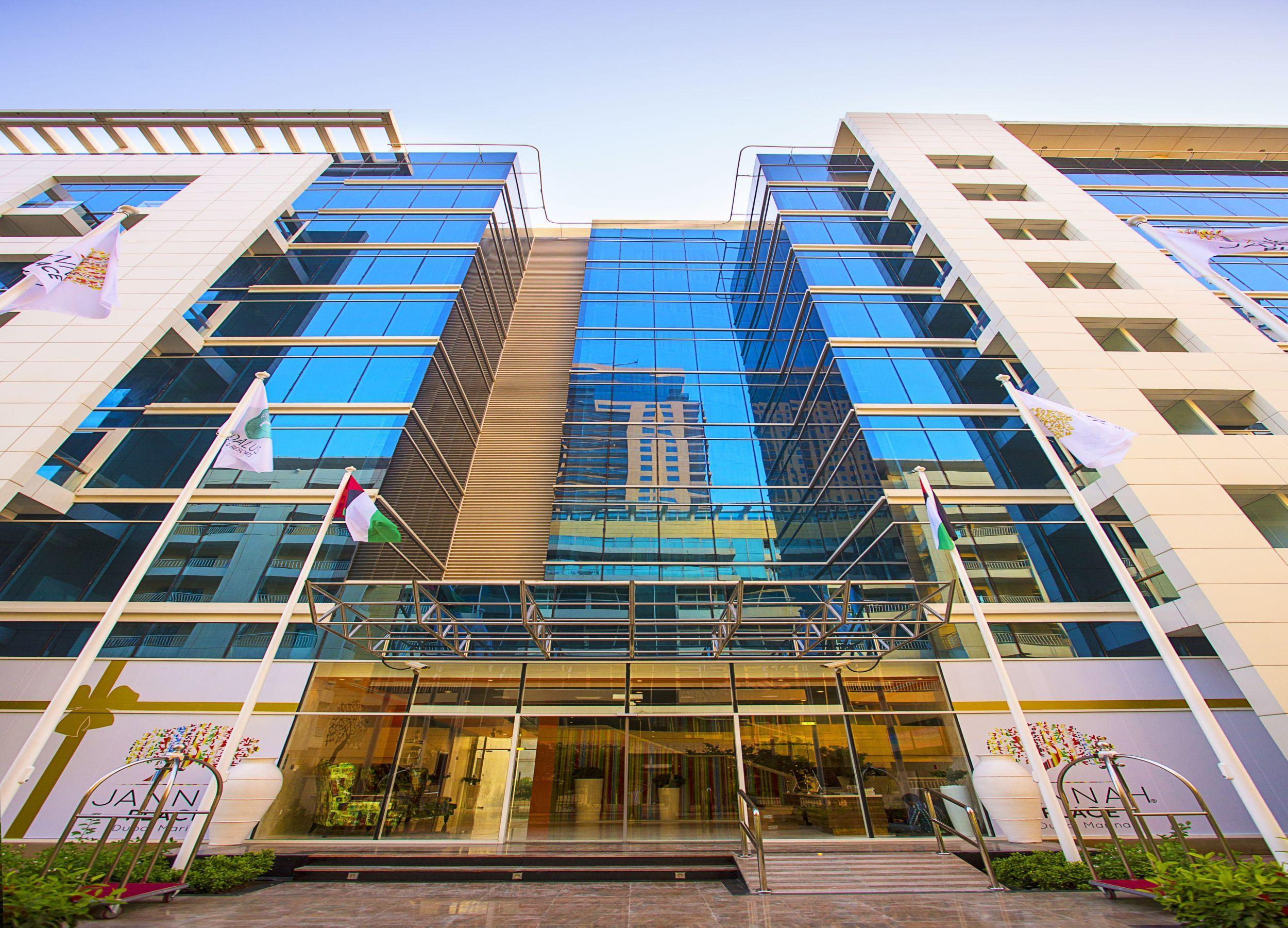 Jannah Place Dubai Marina Buitenkant foto