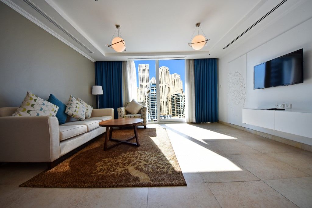 Jannah Place Dubai Marina Buitenkant foto