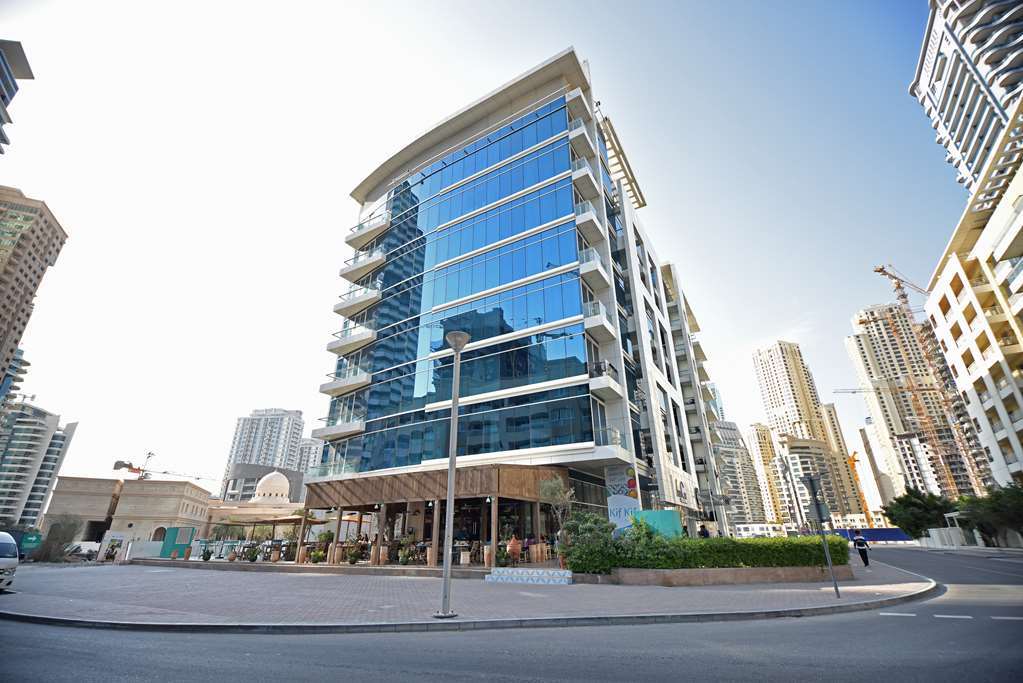 Jannah Place Dubai Marina Buitenkant foto