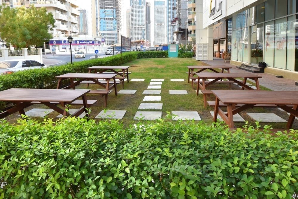 Jannah Place Dubai Marina Buitenkant foto