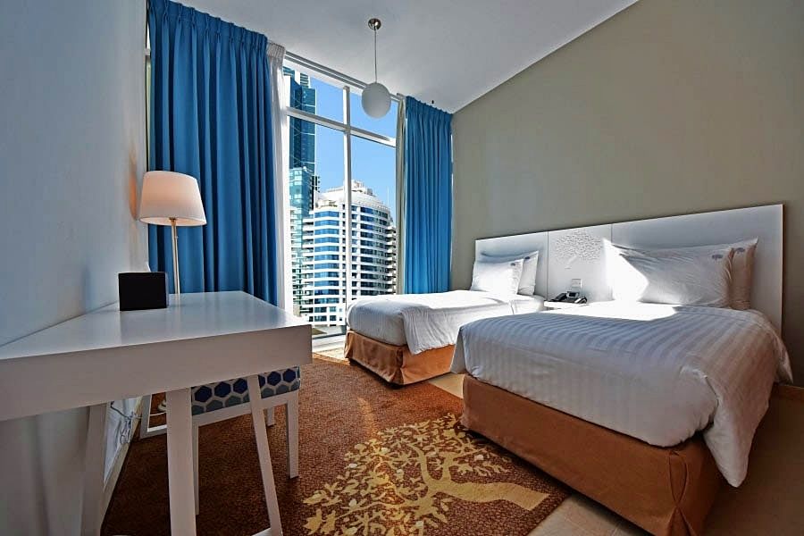 Jannah Place Dubai Marina Buitenkant foto