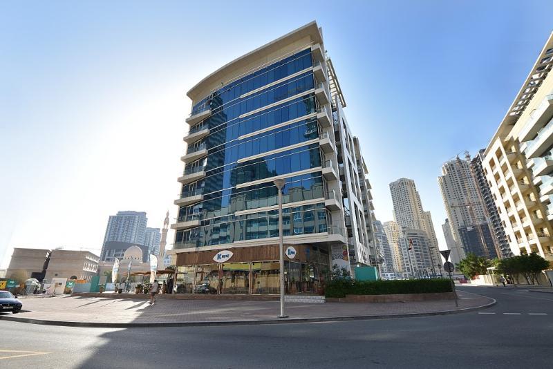 Jannah Place Dubai Marina Buitenkant foto