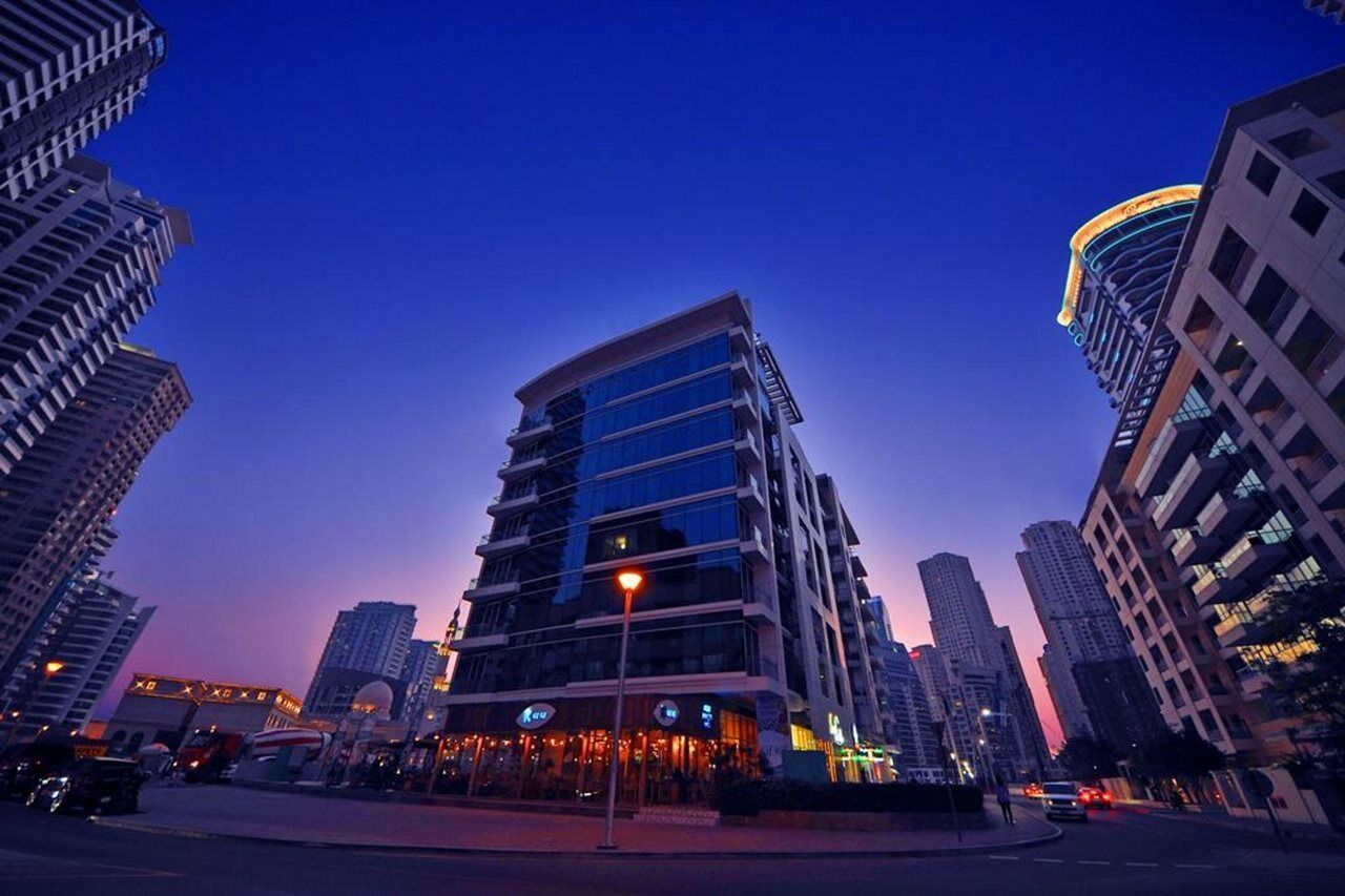 Jannah Place Dubai Marina Buitenkant foto